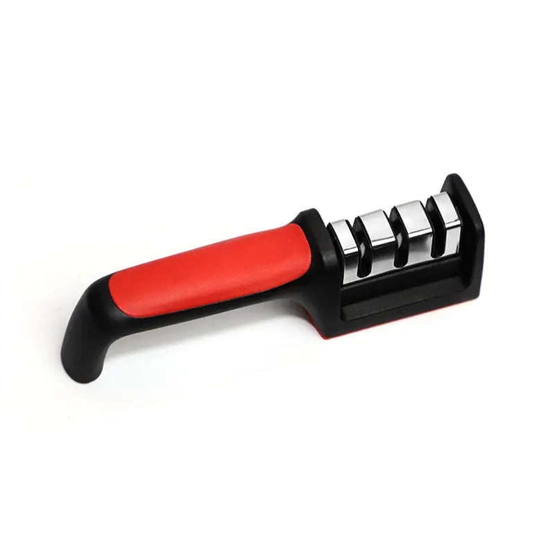 Multi-Functional Knife Sharpener