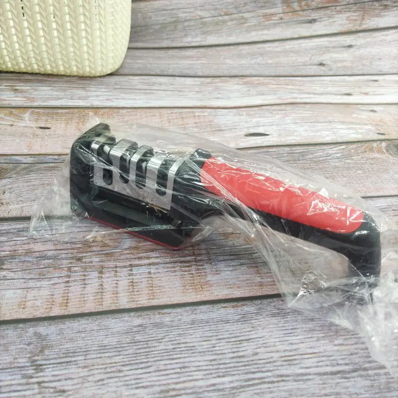 Multi-Functional Knife Sharpener
