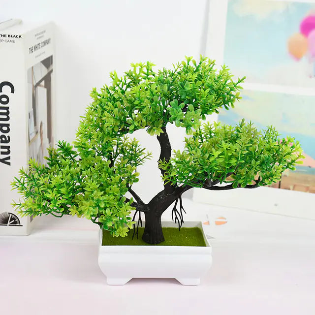 Plastic Bonsai