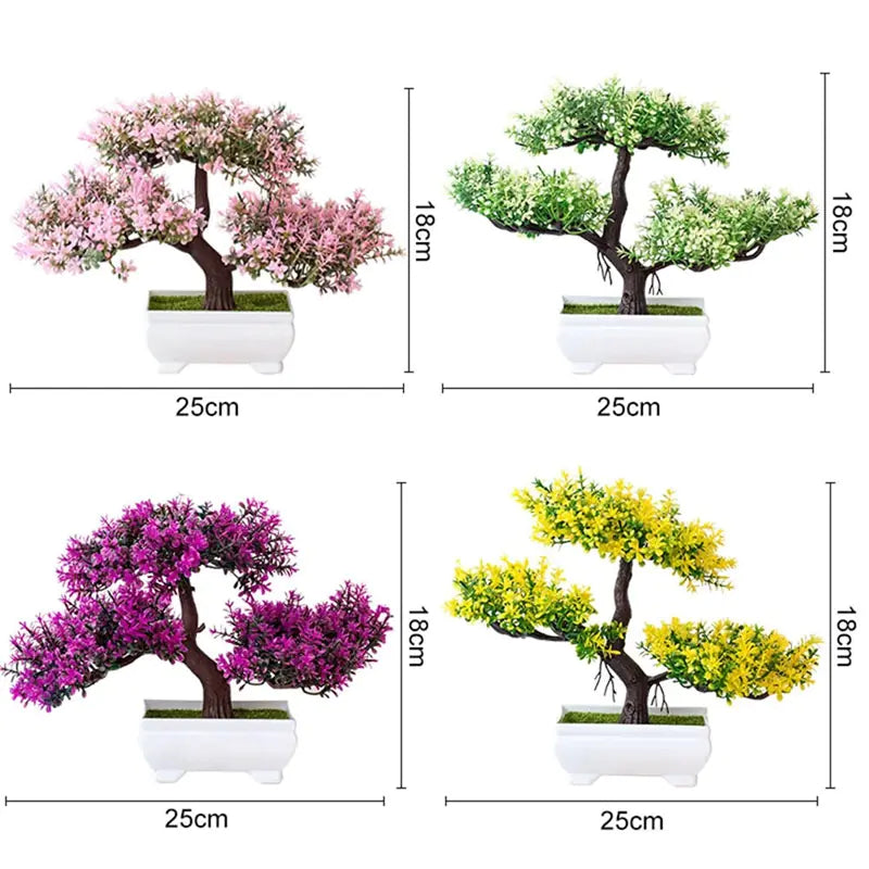 Plastic Bonsai