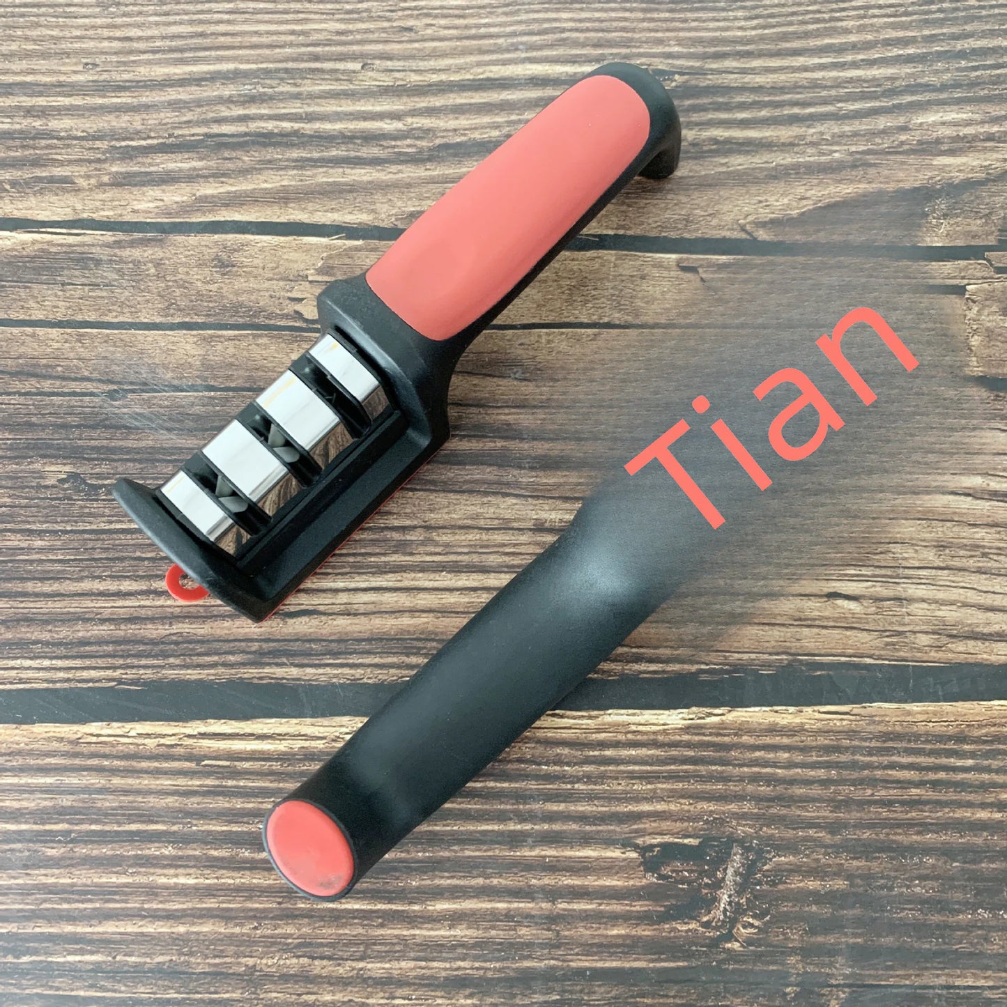 Multi-Functional Knife Sharpener