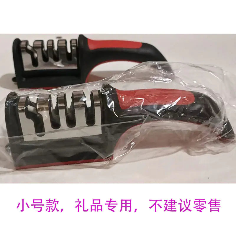 Multi-Functional Knife Sharpener