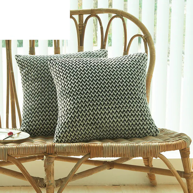 Double-sided Plush Cushion