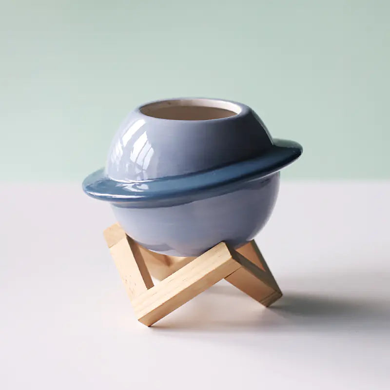 Ceramic Succulent Flowerpot