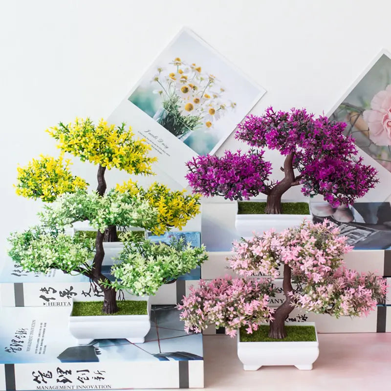 Plastic Bonsai