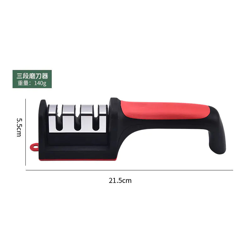 Multi-Functional Knife Sharpener