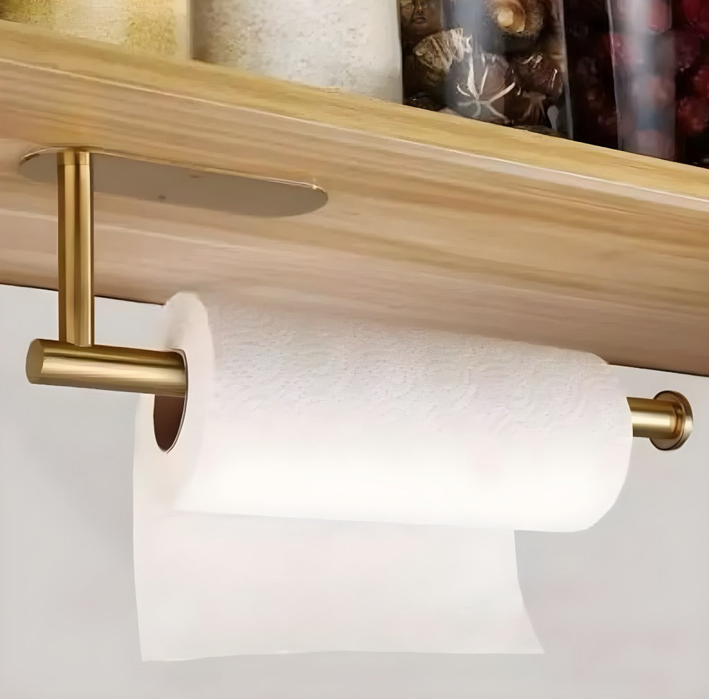 Stainless Steel Paper Towel Rack