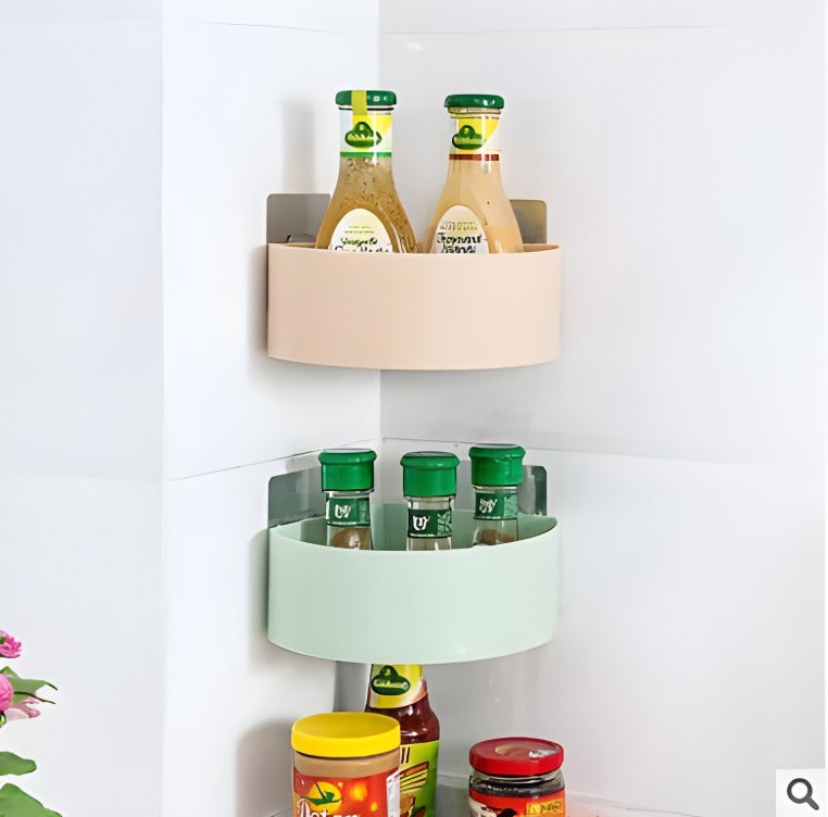 Bathroom Storage Rack
