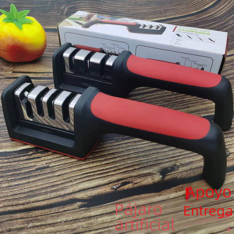 Multi-Functional Knife Sharpener