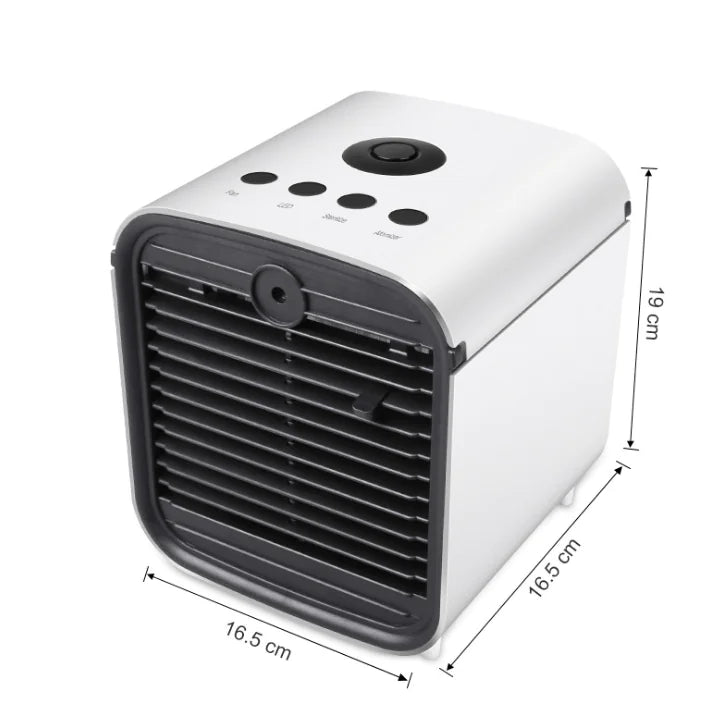 Mini Multifunctional USB Air Cooler