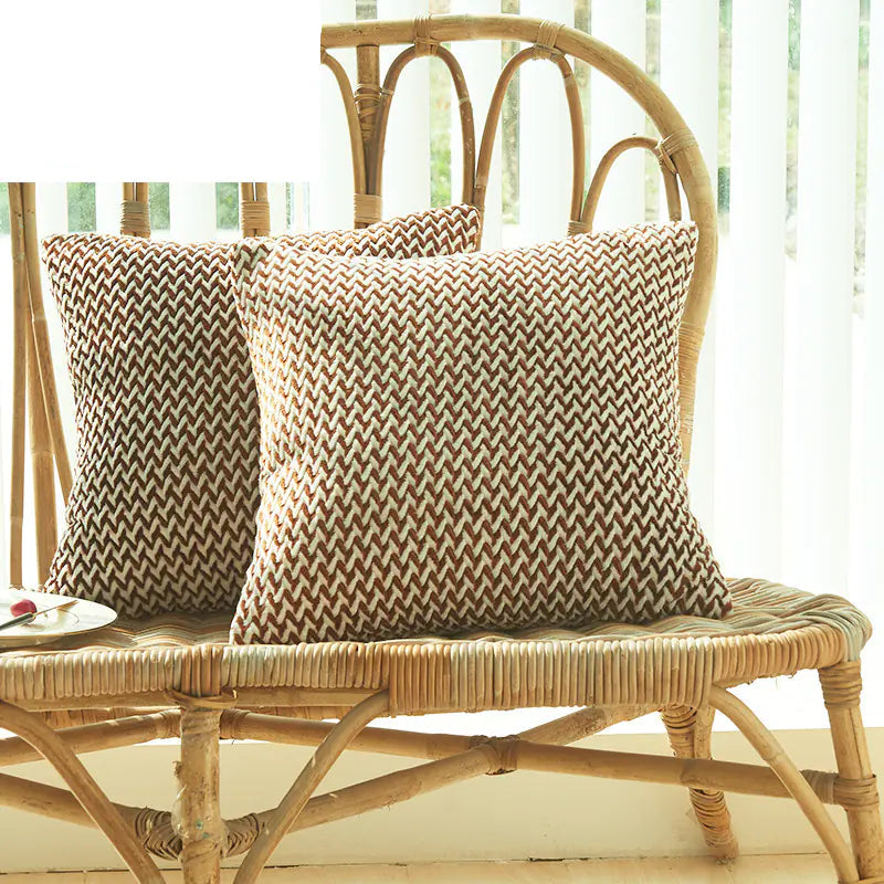 Double-sided Plush Cushion