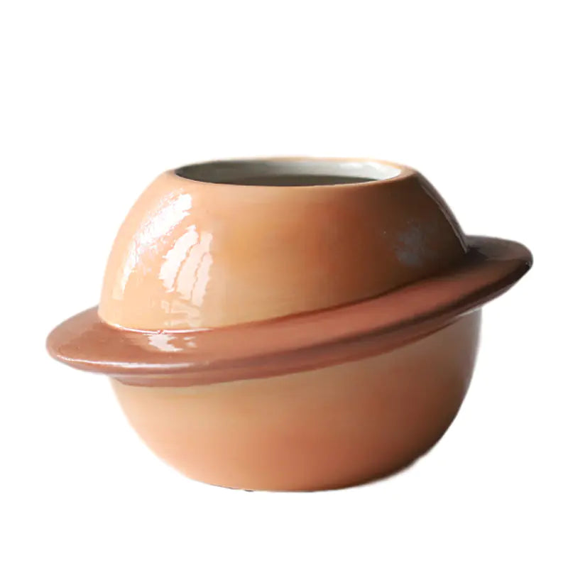 Ceramic Succulent Flowerpot
