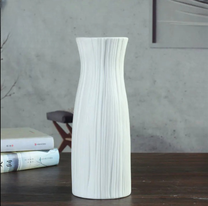 Modern Minimalist Ceramic Vase