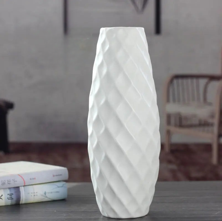 Modern Minimalist Ceramic Vase