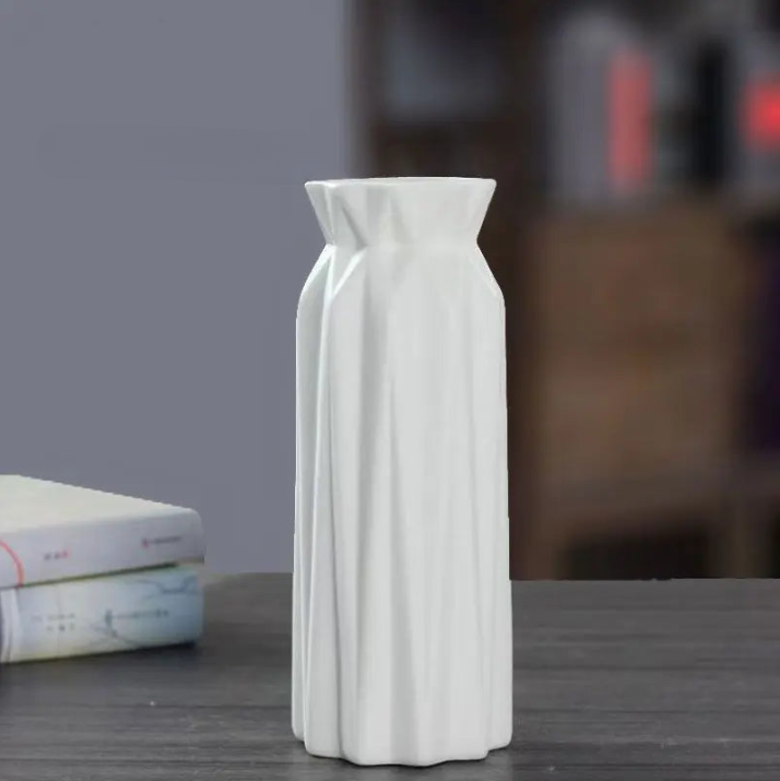 Modern Minimalist Ceramic Vase