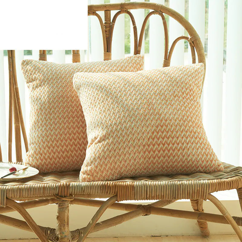 Double-sided Plush Cushion