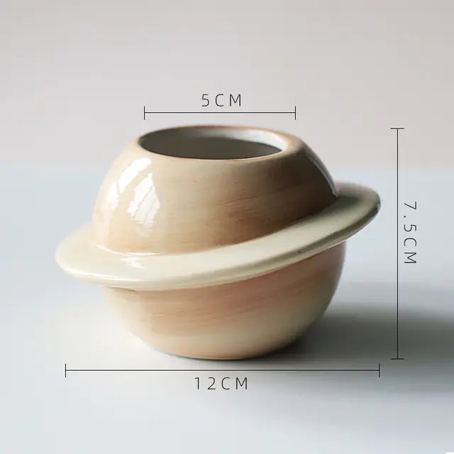Ceramic Succulent Flowerpot
